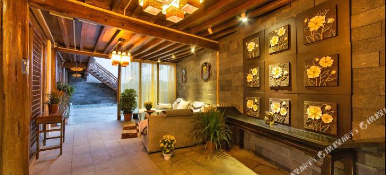 丽江善水云间精品人文客栈图片