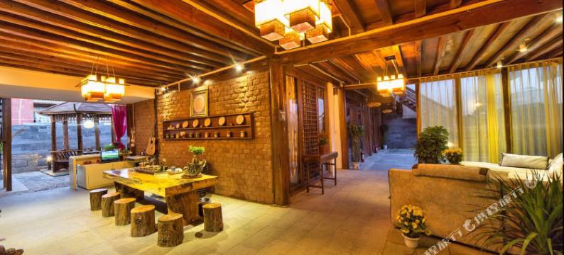 丽江善水云间精品人文客栈图片