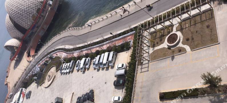 雅海阁大酒店(青岛栈桥火车站店)图片