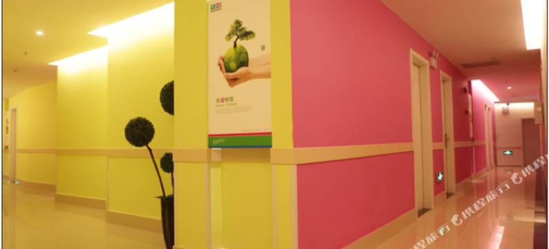 易佰连锁旅店(周浦地铁站小上海步行街店)图片