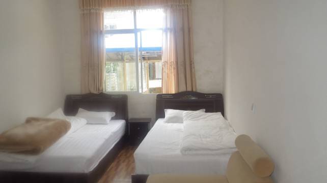 元阳吉福人居旅店