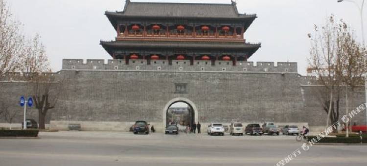 青州六合居饭庄旅馆图片