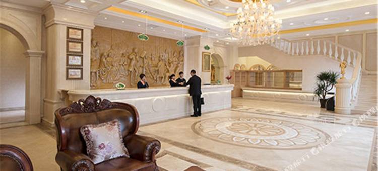 维也纳酒店(佛山黄岐金铂天地嘉洲广场店)图片