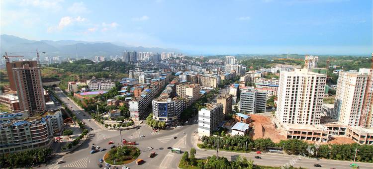 垫江国能国际大酒店图片