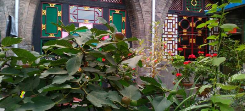 平遥冀家客栈图片