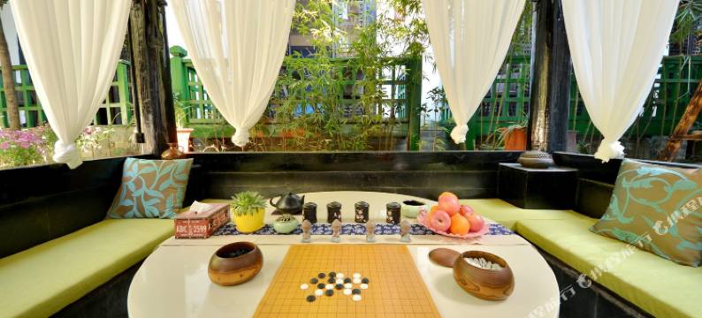 丽江维适尔客栈图片