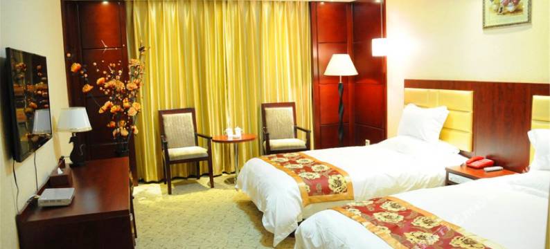 长通酒店(许昌汽车北站店)图片