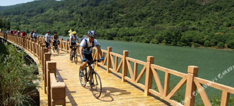 广州温泉度假别墅图片