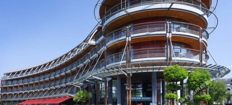 美憬阁波城博蒙公园水疗酒店(Parc Beaumont Hôtel & Spa Pau - MGallery)图片