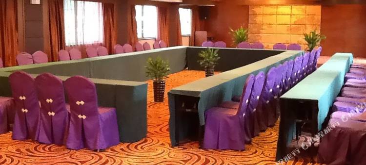 如家华驿精选酒店(衢州开化根宫佛国店)图片