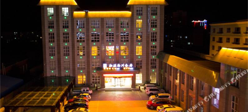 北屯湘溢海川国际酒店图片
