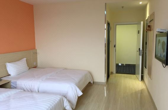 7 days inn (ganzhou nankang furniture city)