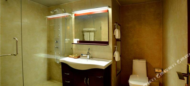 乌鲁木齐岽升电力宾馆图片