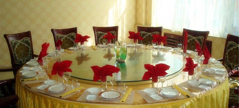 格尔木青港宾馆图片