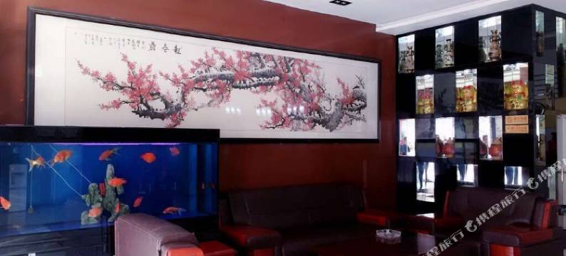 银川酒博士酒店图片