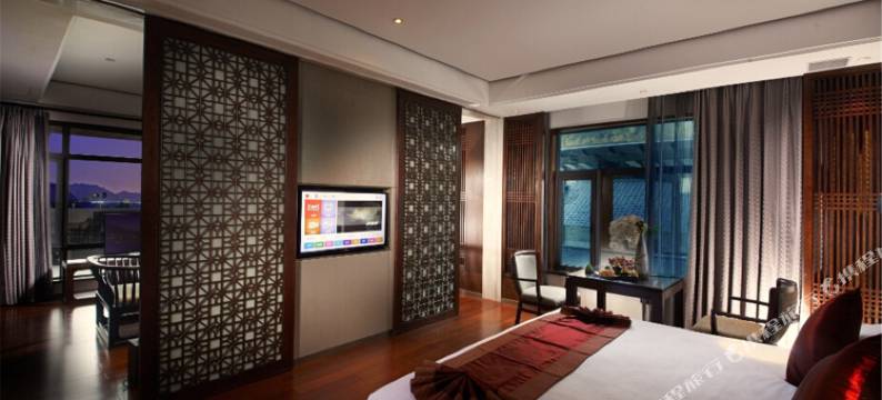 杭州湘湖悦章酒店图片