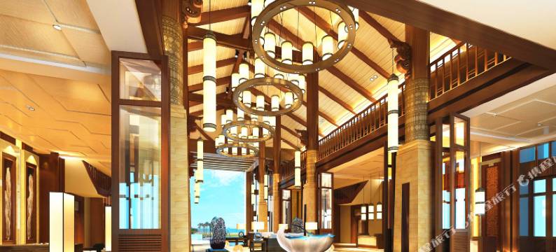 万宁吉森温泉养生酒店图片