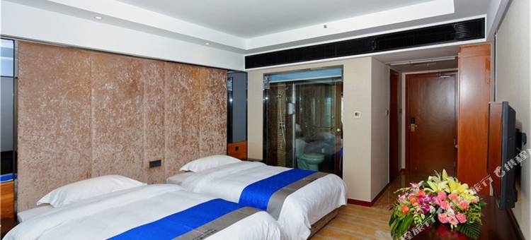 峨眉山凯宾洲际酒店图片