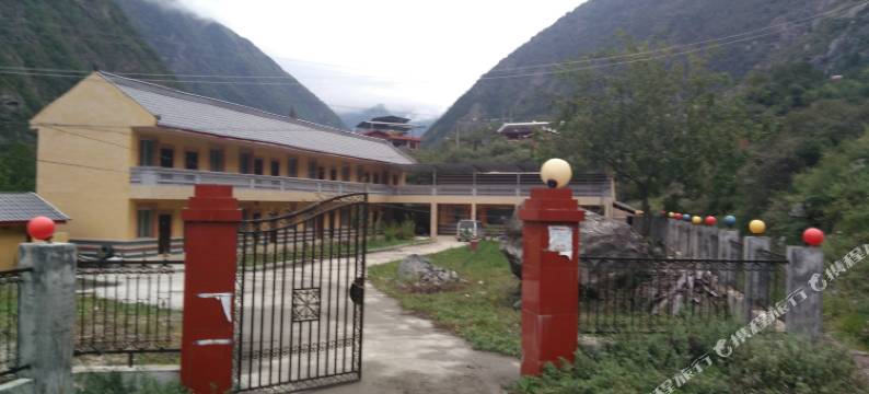 茂县红叶客栈图片