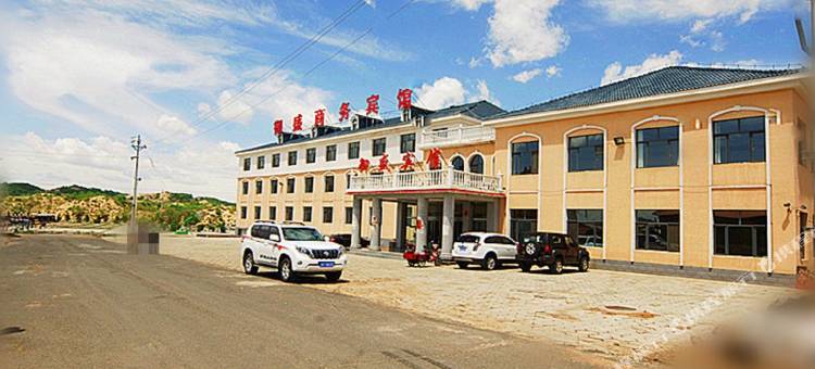 御盛商务宾馆(御道口牧场店)图片