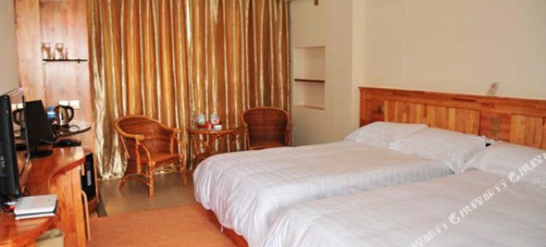 石屏云梯酒店(西山路西门农贸市场店)图片