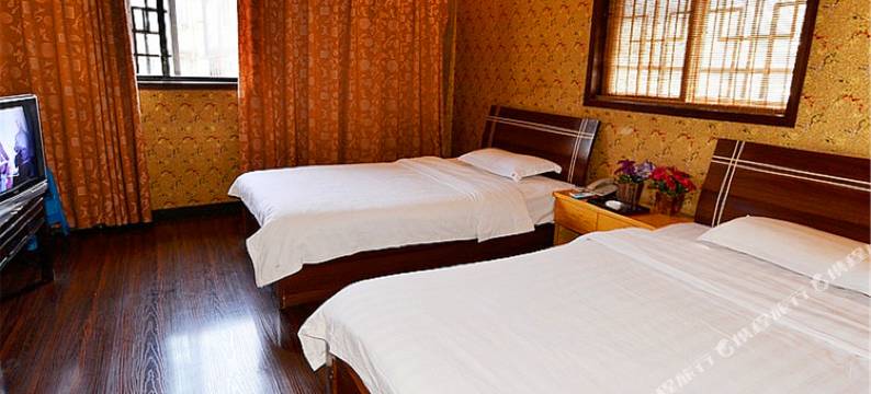 洛带古镇金宫馆客栈图片