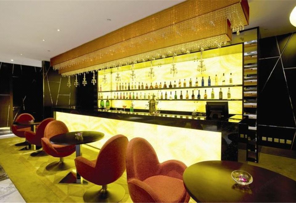 Grand Lisboa Hotel Over view