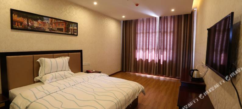 赤壁威斯豪汀大酒店图片