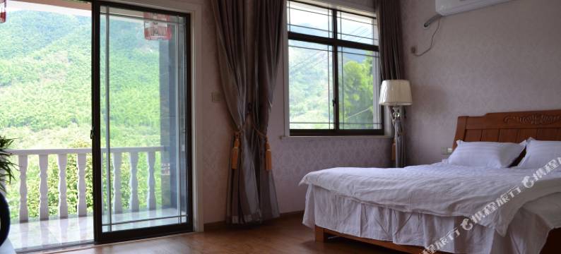 杭州桃花溪民宿图片