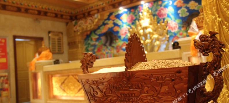 同仁隆务大寺贝尔邦旅游客栈图片