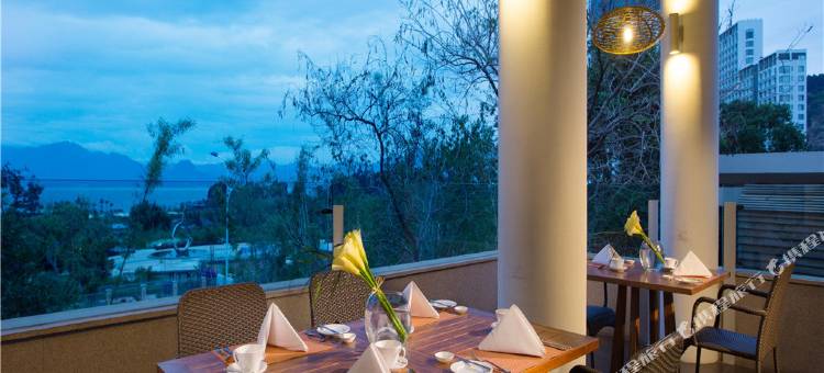 抚仙湖万达文华酒店图片