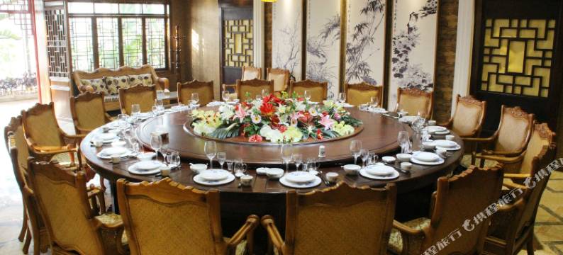 夏津德百温泉度假村图片