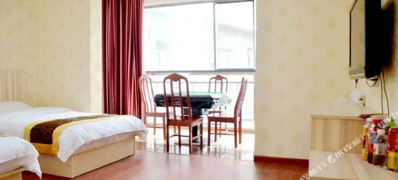 郧西龙岛商务宾馆图片