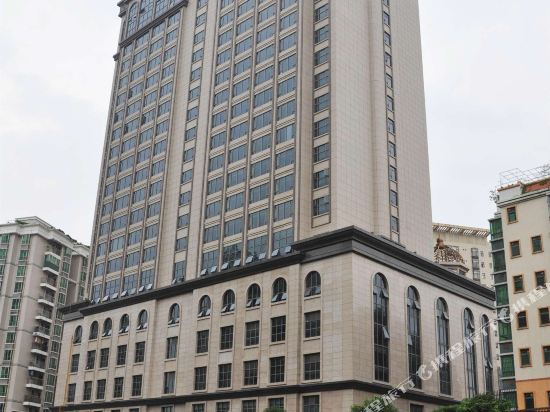 惠州华斯顿国际酒店