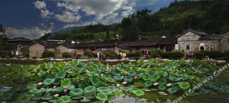 连城春熙客栈图片