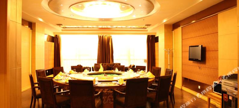 石嘴山西夏红楼饭店图片