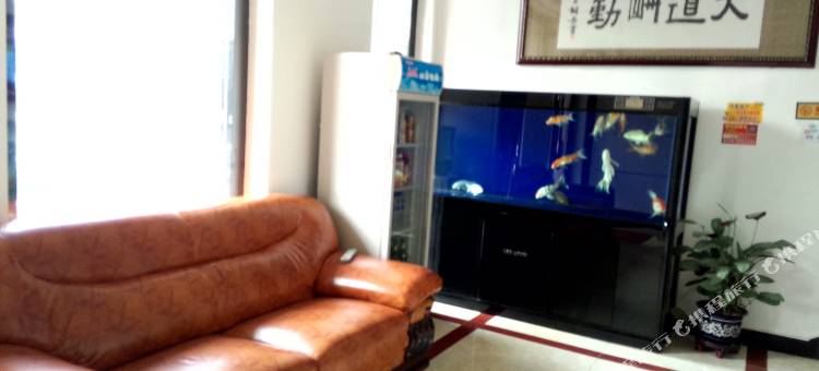 辉南新家快捷宾馆图片