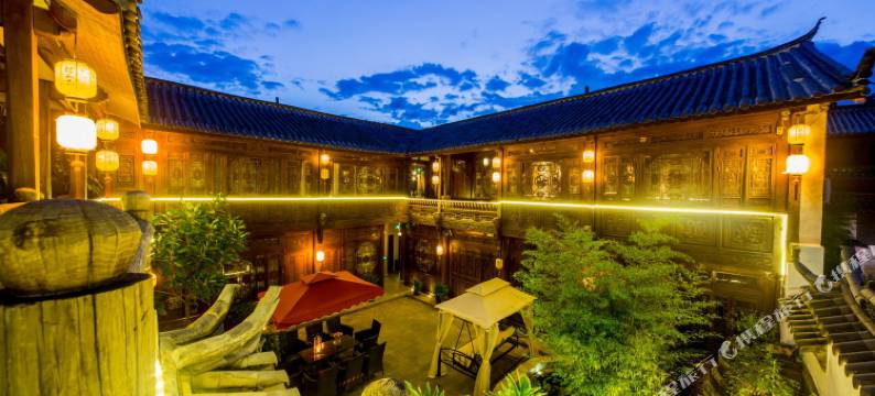 丽江风花雪月尊享府邸图片