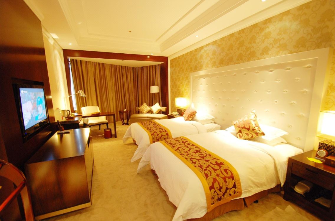 繁峙丰泽国际大酒店