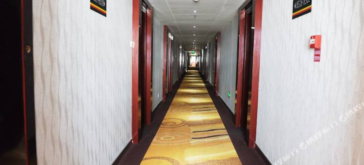 速来酒店(嘉峪关大唐美食街店)图片