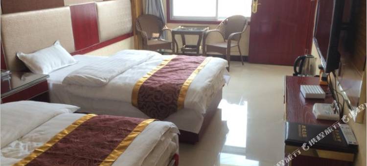 贵德天府宾馆图片