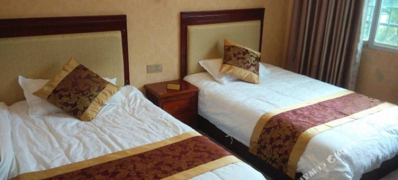 耒阳数八宾馆图片