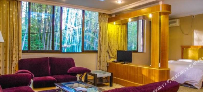 宜宾竹海宾馆图片