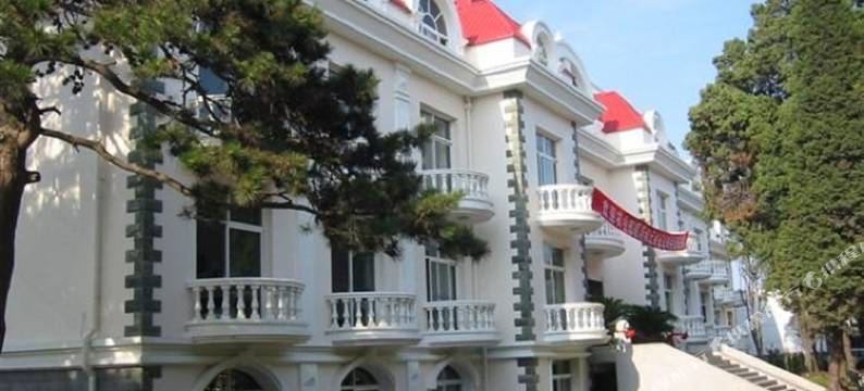 北戴河观沧海度假村图片