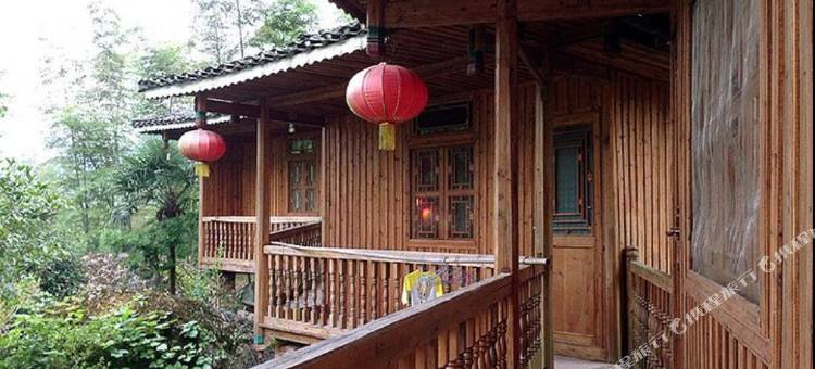 猫儿山越野山庄图片