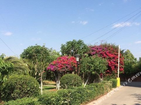 西昌利宾温泉花园