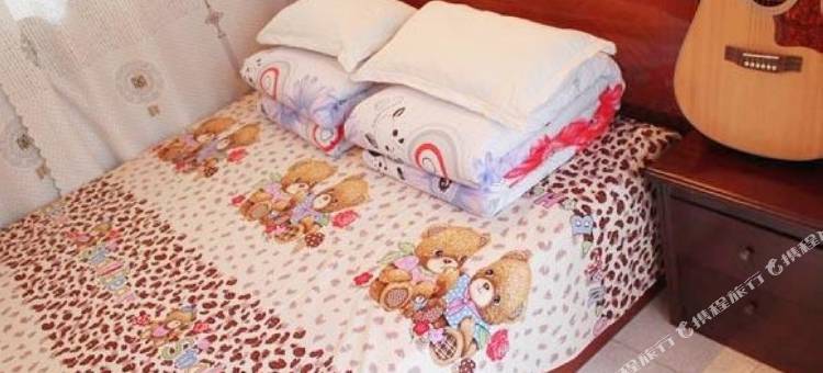 蓬莱一家人客栈图片