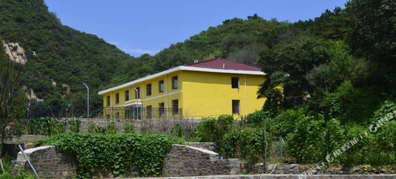 北京潭谷人家图片