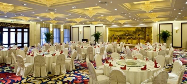 北京中家鑫园温泉酒店图片