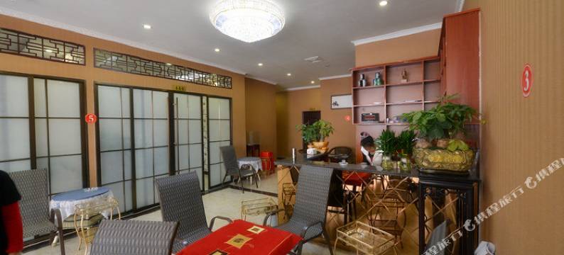 长宁一品香庭酒店图片